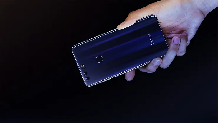 Presentan oficialmente Huawei Honor 8