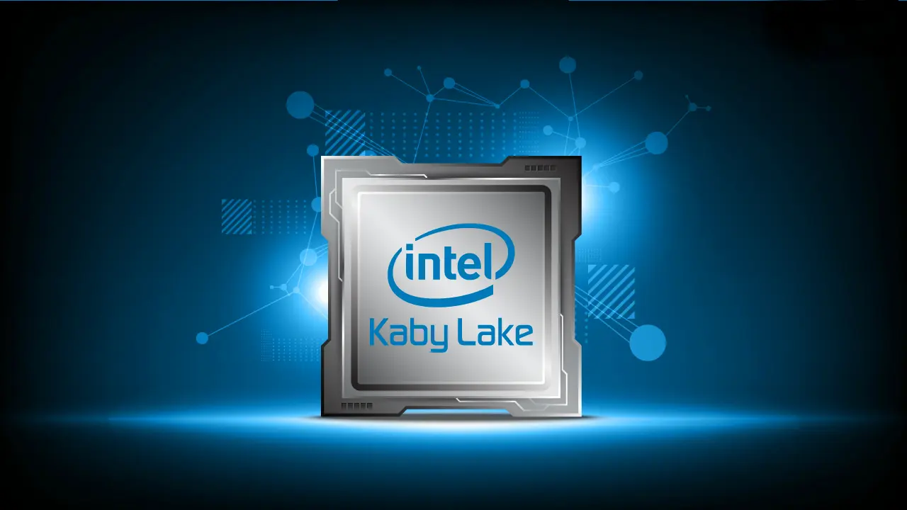 Filtran lista de los procesadores Intel Kaby Lake para portátiles
