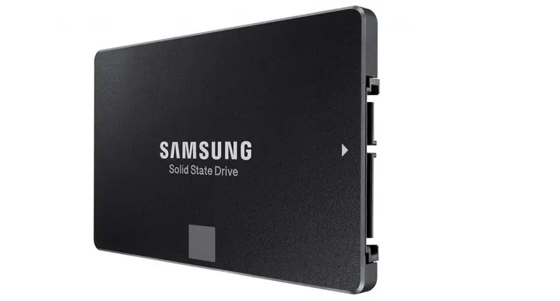 Samsung 850 EVO, un SSD con 4 TB por ,499 dólares