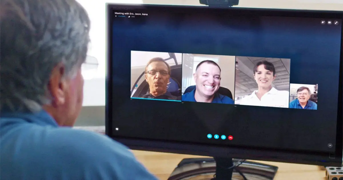 Skype Meetings ofrece videoconferencias gratis para pequeñas empresas