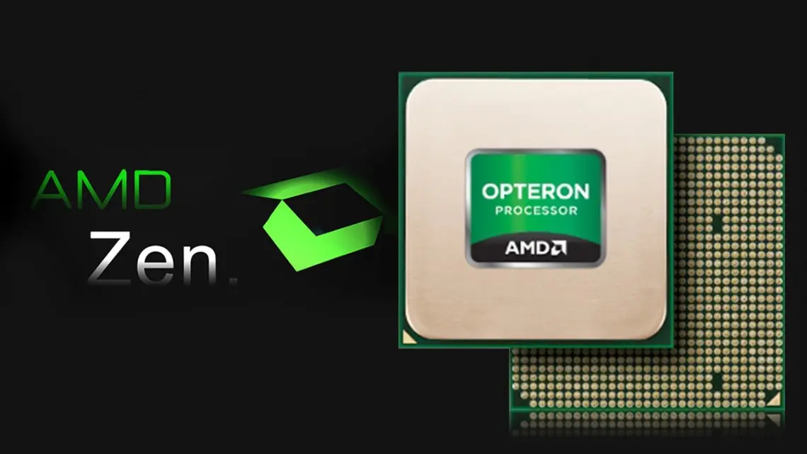 AMD Zen será anunciado el 13 de diciembre