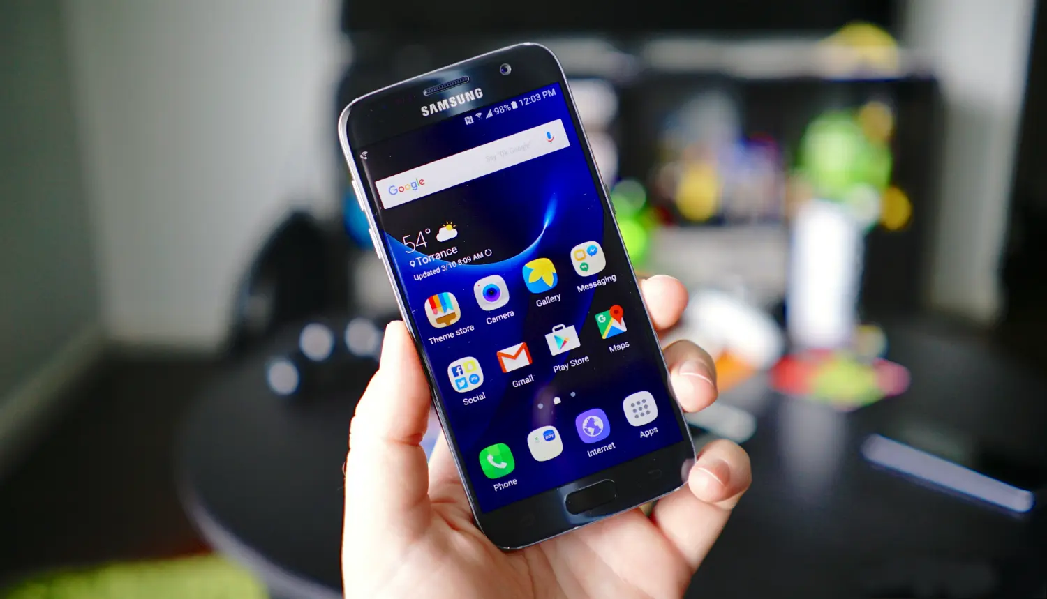 Samsung vendería teléfonos de gama alta seminuevos en 2017