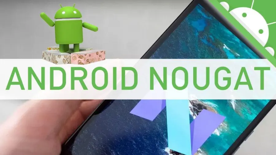 Android 7.0 Nougat podría estar disponible a partir del 22 de agosto