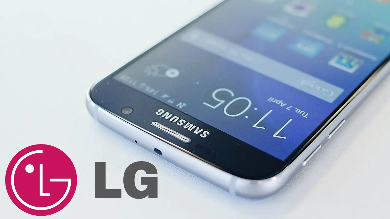 Samsung Galaxy S8 utilizaría componentes de LG