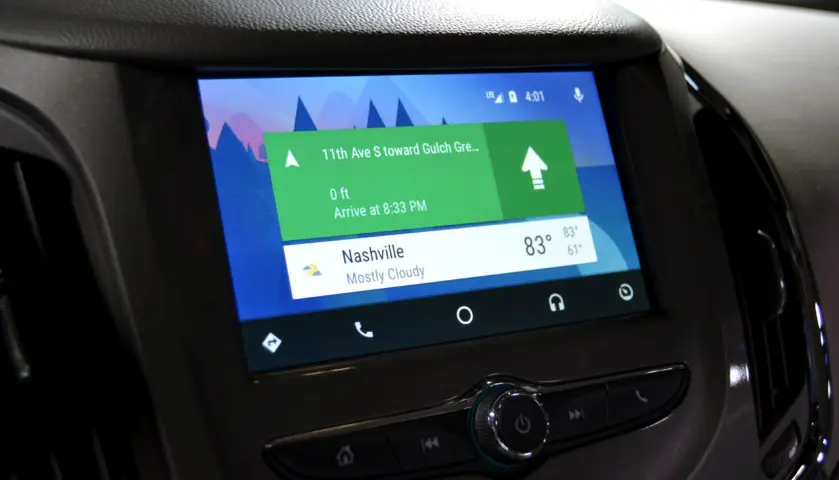 Mercedez-Benz y Kia anuncian soporte para Android Auto en nuevos vehículos
