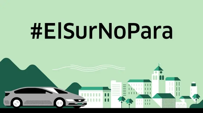 Una vez más, Uber y Cabify ganan con paro de taxistas: regalan viajes en zona sureste #ElSurNoPara