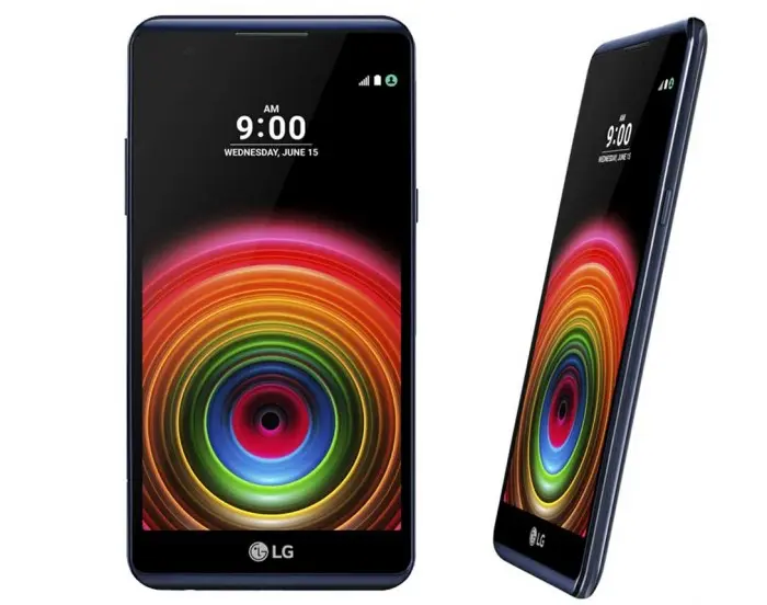 LG anuncia el LG X Power con una enorme batería de 4,100 mAh