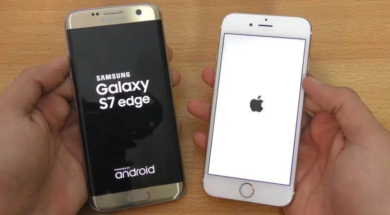 Actualización de Nougat repara problema en Galaxy S7 edge