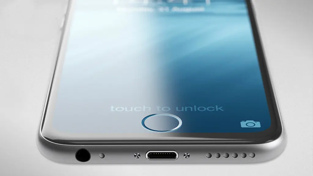 Apple incluiría pantalla edge-to-edge con un botón virtual en el próximo iPhone