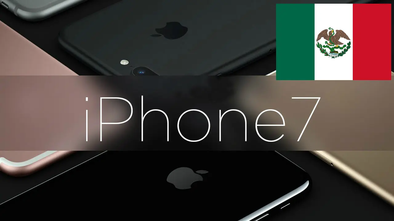 iPhone 7 y iPhone 7 Plus no tendrán venta nocturna en México