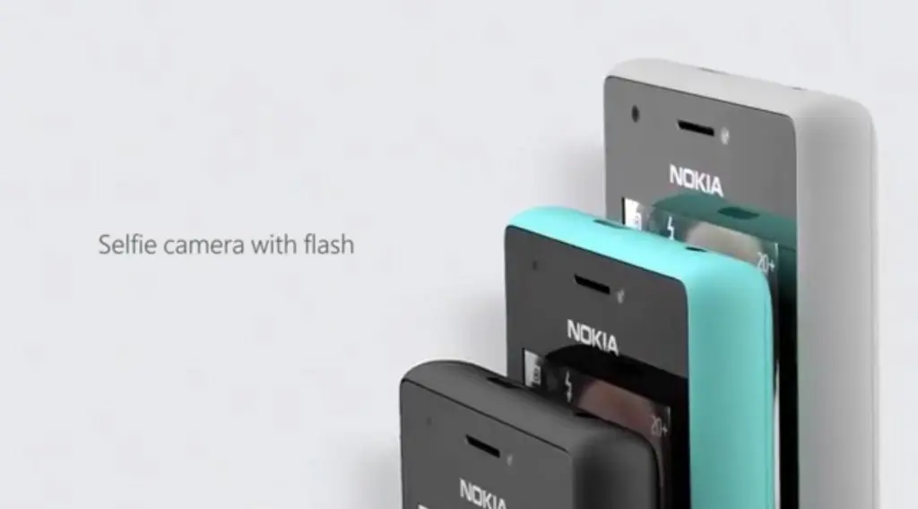 Microsoft presenta su nuevo feature phone, el Nokia 216