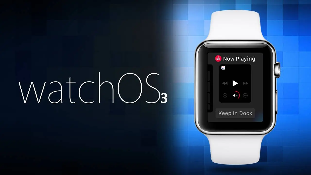 watchOS 3 y tvOS 10 ya están disponibles oficialmente