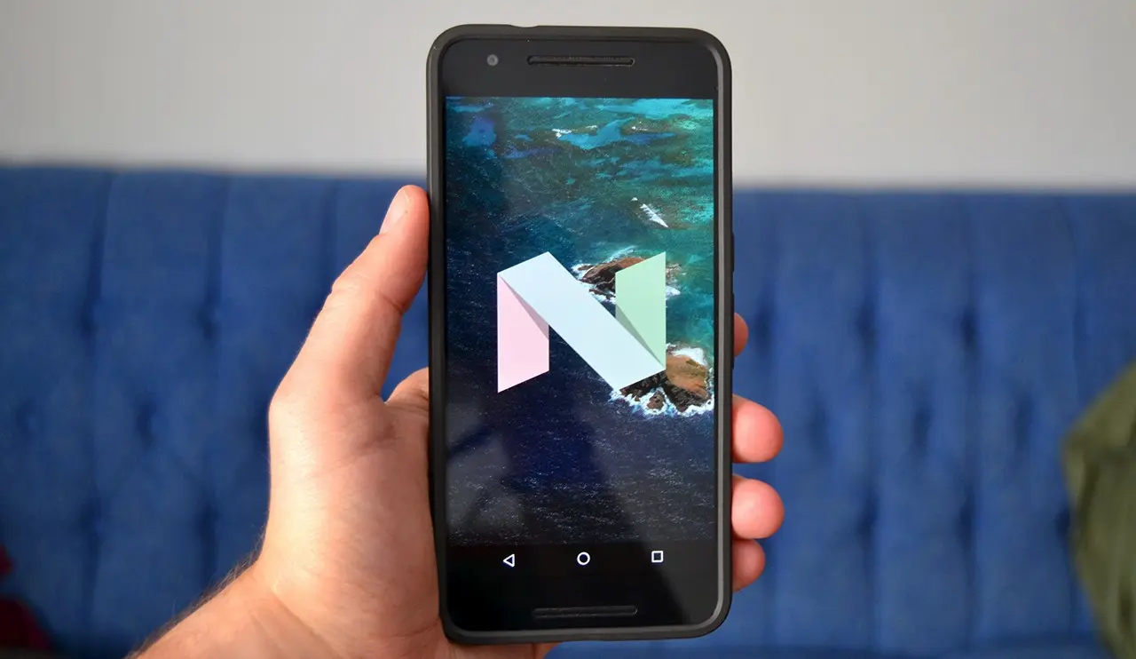 Android 7.1 Nougat ya está disponible para los Nexus compatibles