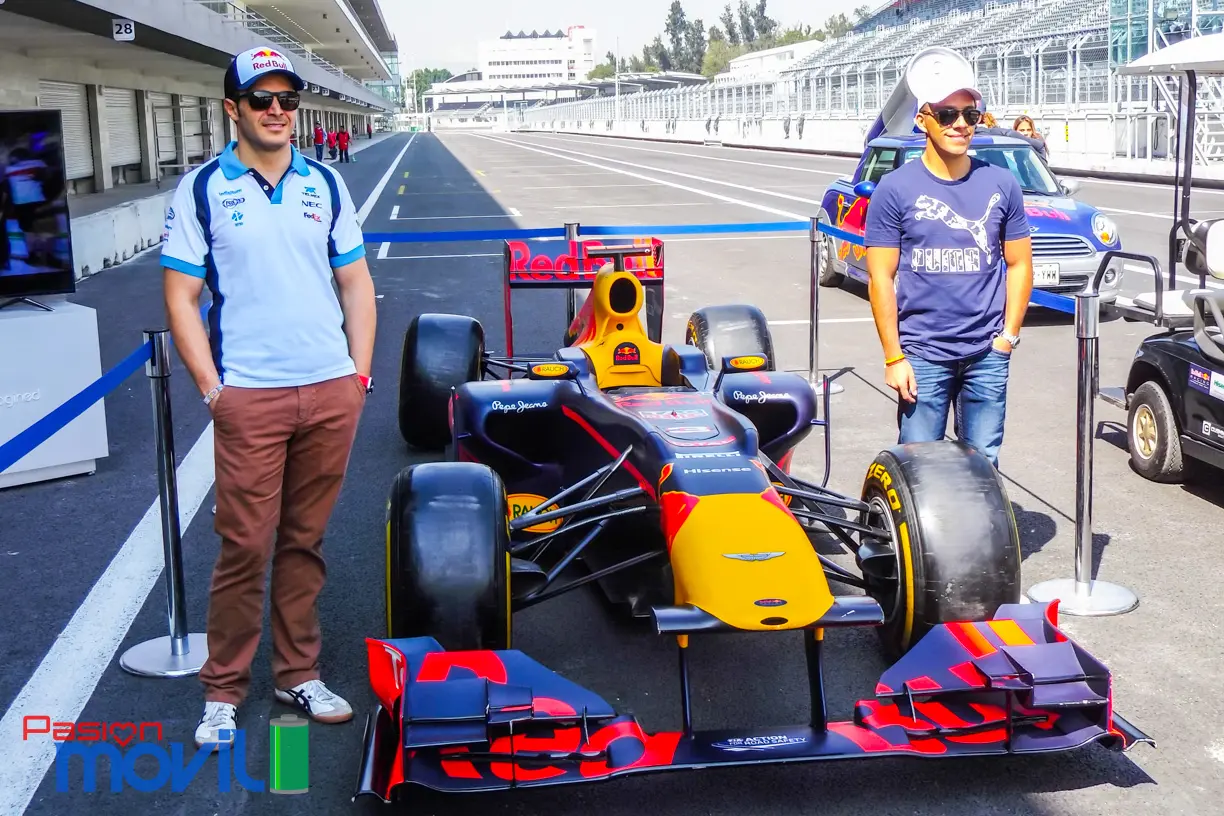 Video: Hisense, patrocinador en el regreso de la F1 a México