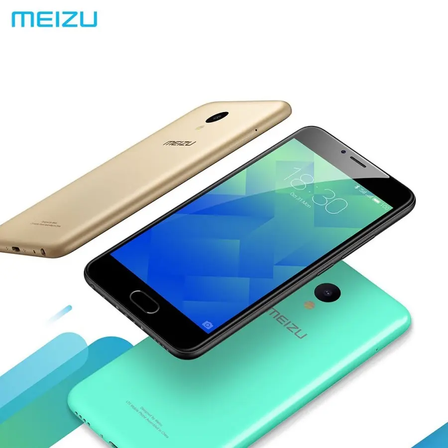 Meizu M5, un smartphone muy colorido