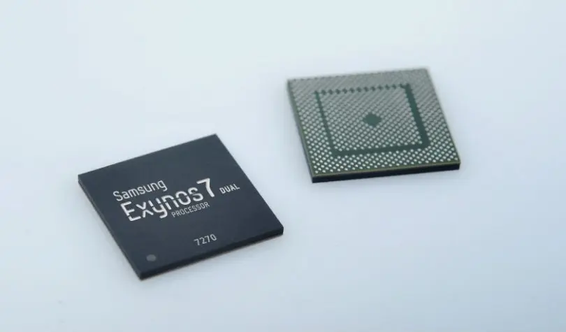 Samsung Exynos 7 Dual 7270, un procesador de 14 nm dedicado a wearables