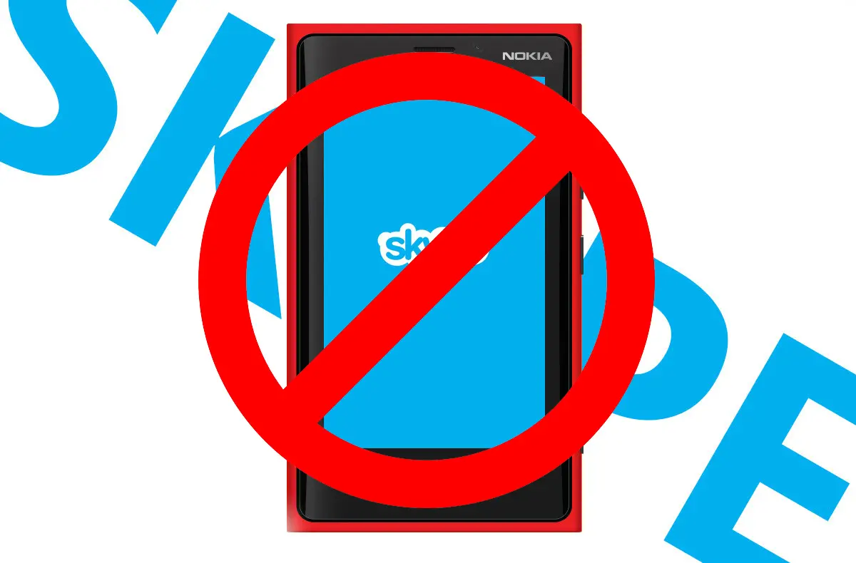 Skype elimina soporte en smartphones con Windows 10 Mobile