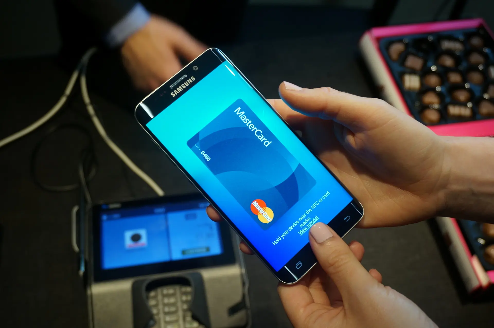 Android Pay será compatible con sistemas de VISA y MasterCard