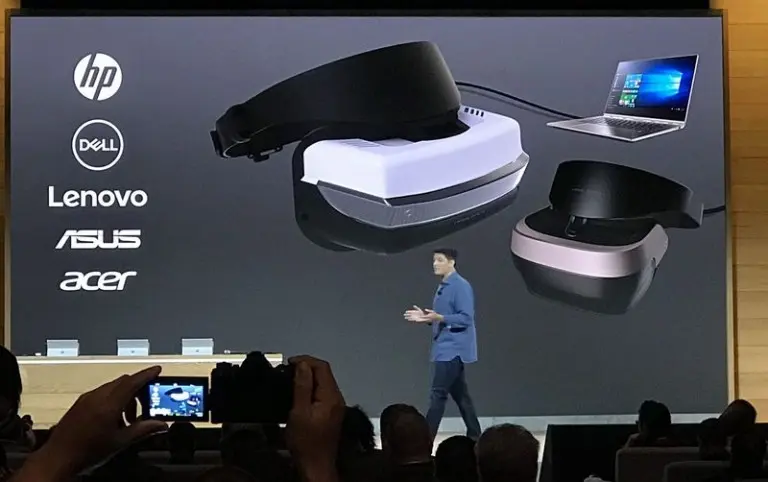Microsoft dará a conocer más detalles del visor VR en diciembre
