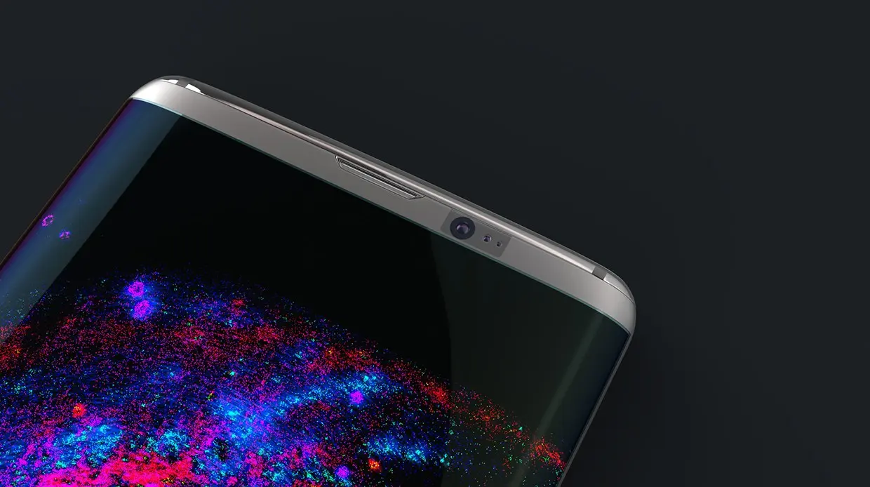 Galaxy S8 tendrá una pantalla sin bordes, según rumor