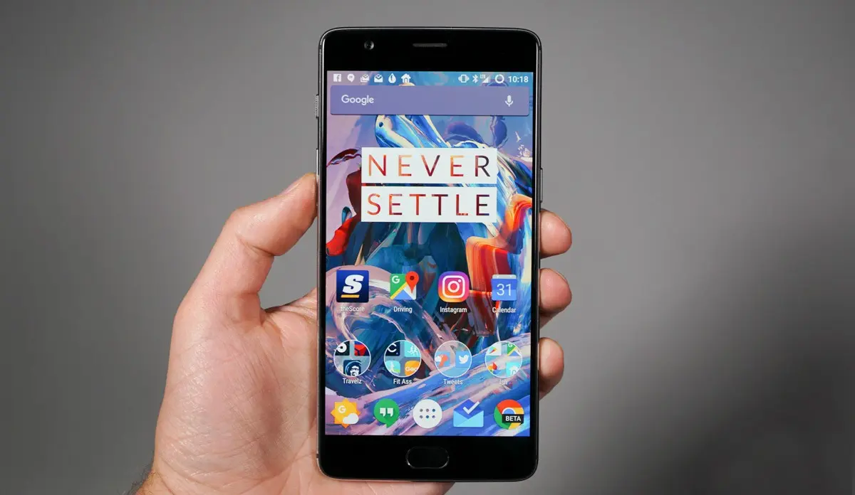OnePlus 3 podría decir adiós proximamente
