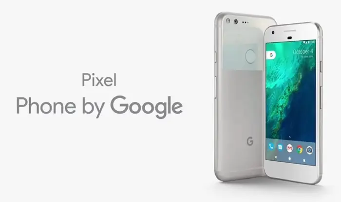 Google Pixel y Pixel XL tienen protección IP53