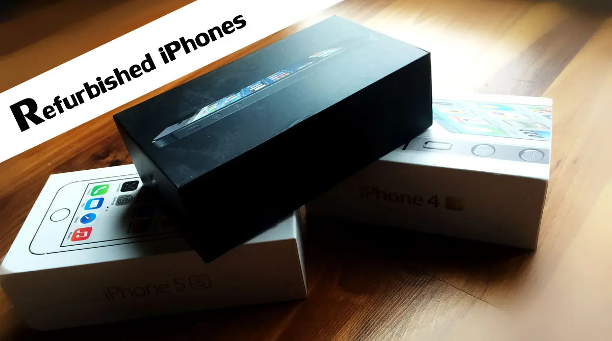 Apple comienza a vender iPhones remanufacturados