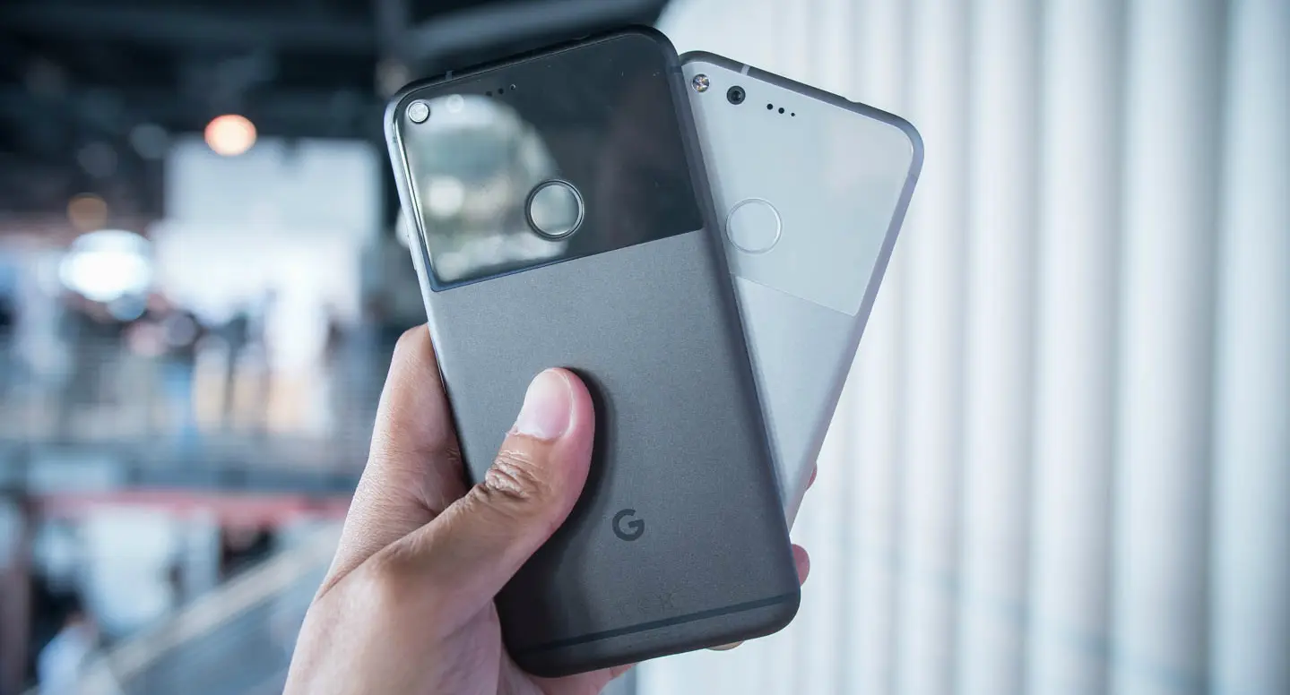Google Pixel vende más que el Nexus 6P en la primera semana