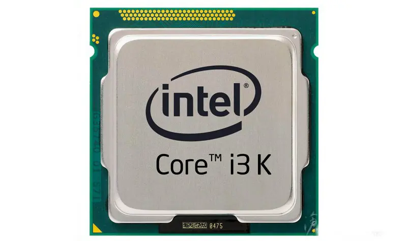 Intel Core i3-7350K será un procesador de gama baja para overclockear