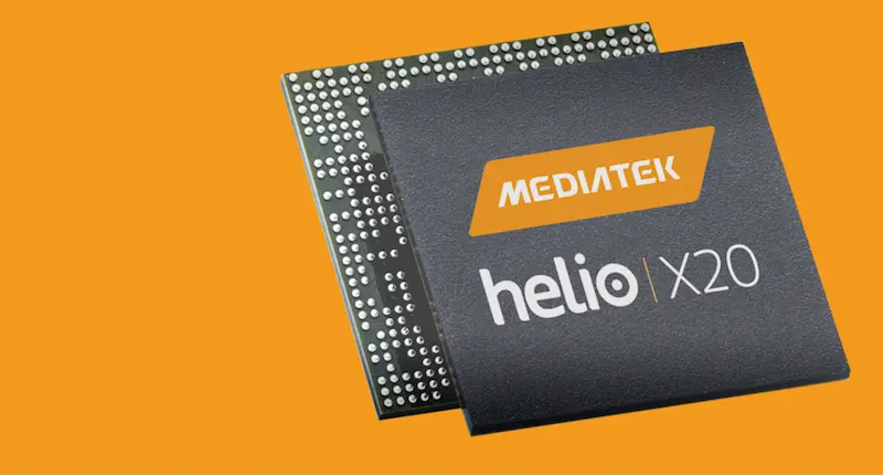 MediaTek incrementa 29% sus ingresos en 2016