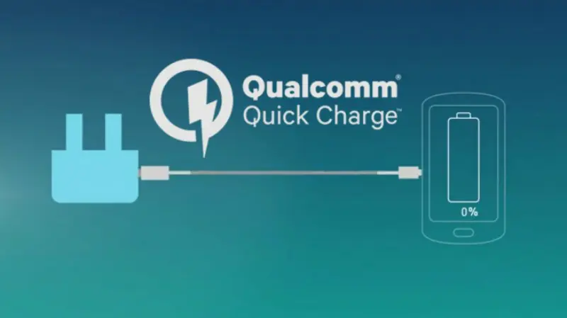 Quick Charge 4.0 entregará 28 watts de potencia