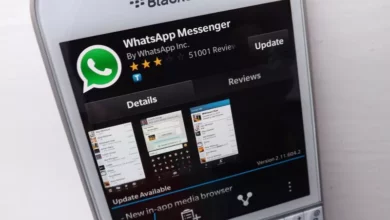 WhatsApp extiende soporte en BlackBerry OS y BlackBerry 10