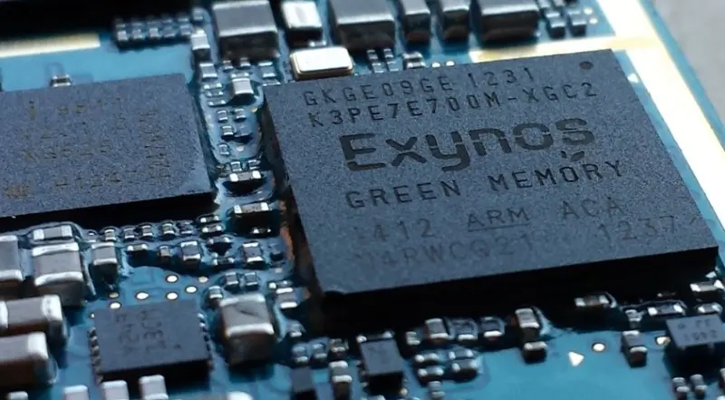 Samsung estaría preparando dos variantes de su Exynos 8895