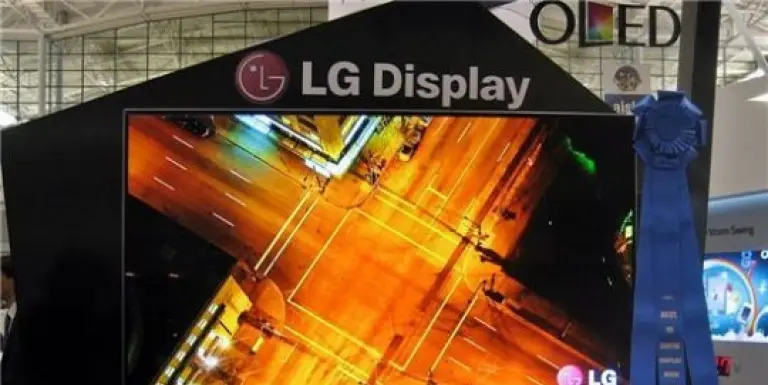 LG Display se enfocará en pantallas OLED