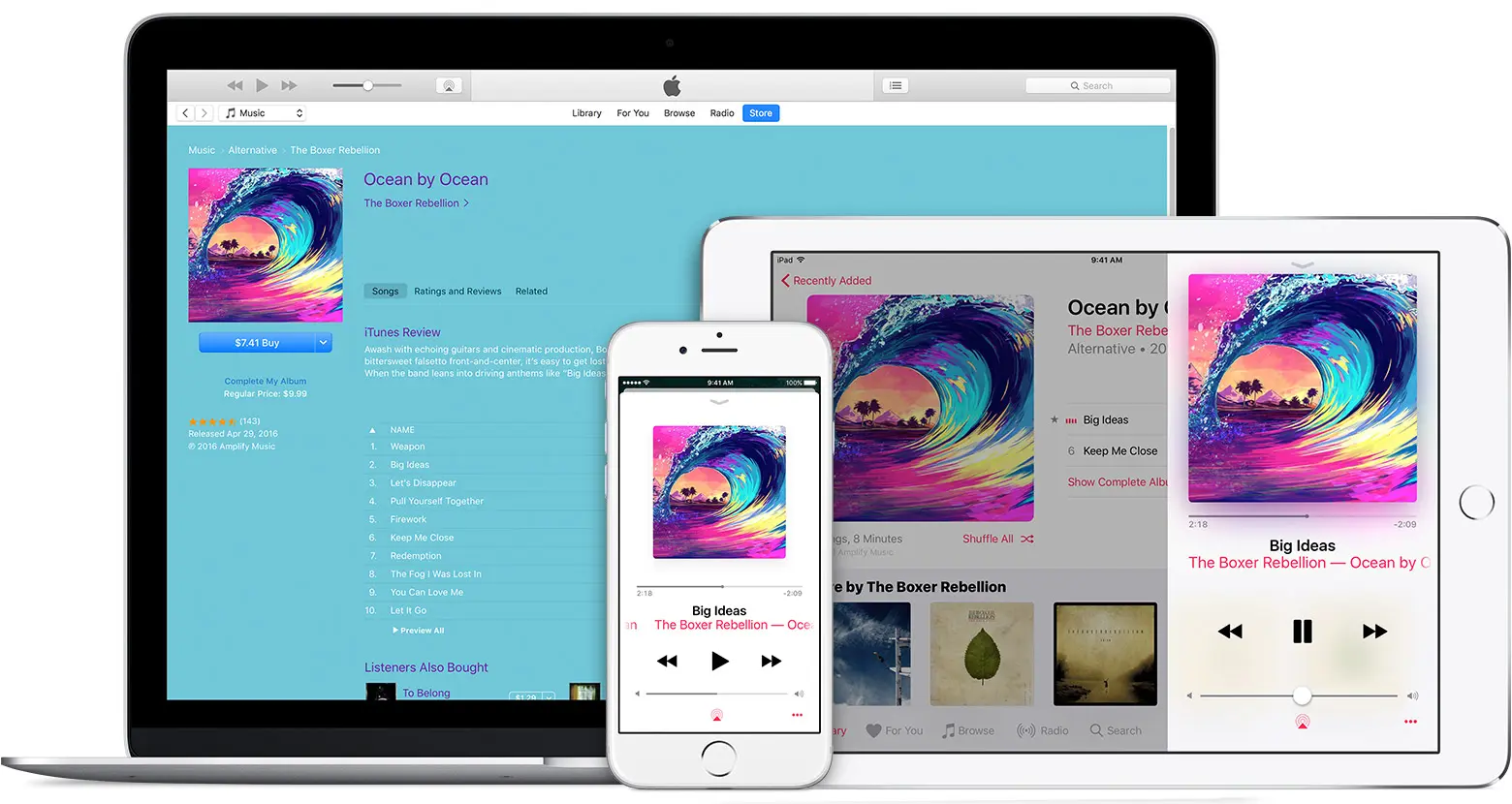 Apple Music llega a 20 millones de suscriptores tras año y medio de servicio