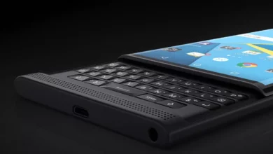 Un nuevo BlackBerry se deja ver en un sitio de regulación