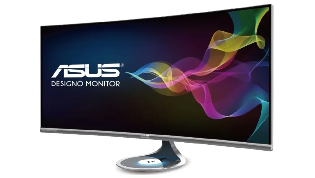 ASUS estrena los monitores Designo Curve MX38VQ & ProArt PA32U #CES2017