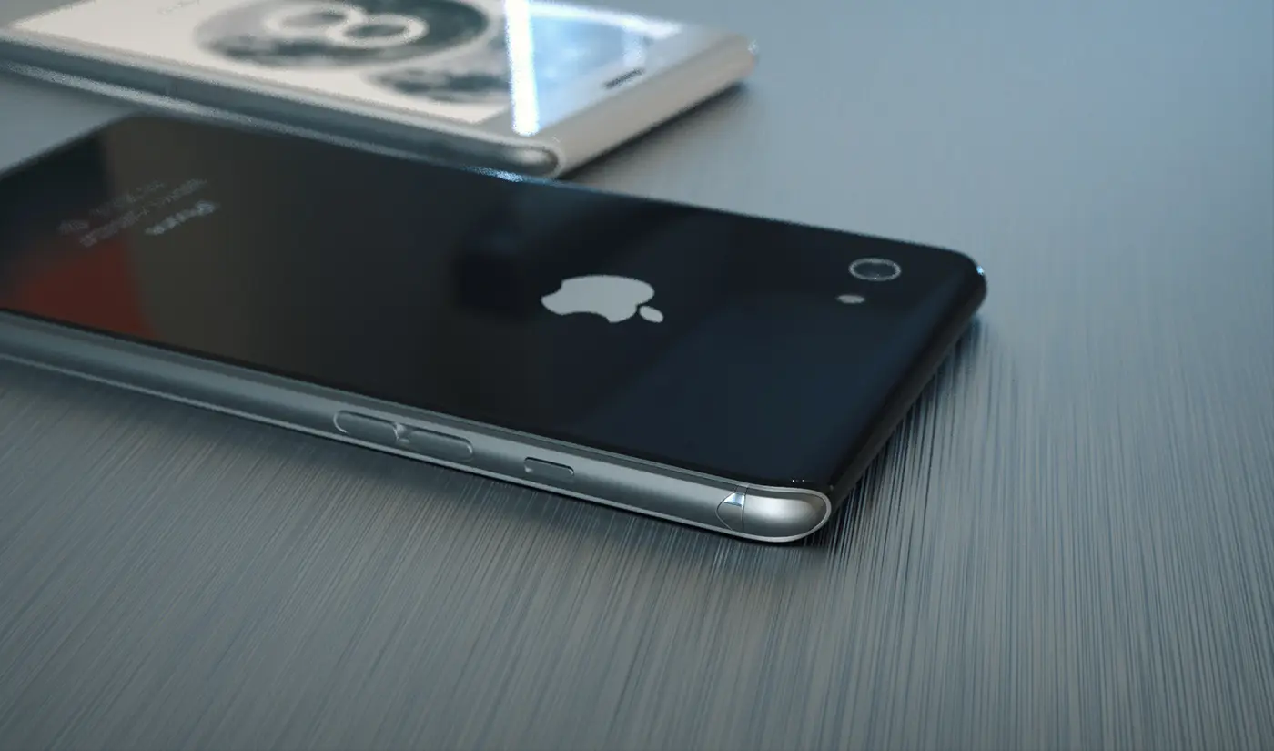 iPhone 8 tendría diseño en vidrio y marcos de acero inoxidable forjado