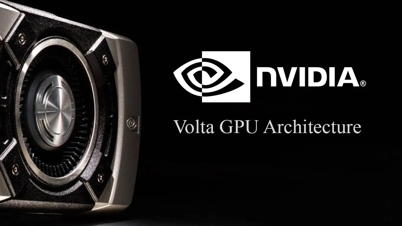 NVIDIA Volta una nueva arquitectura gráfica de 12 nm FinFET para este 2017