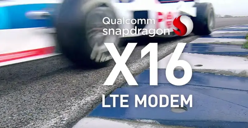 Qualcomm anuncia módem LTE para automóviles #CES2017