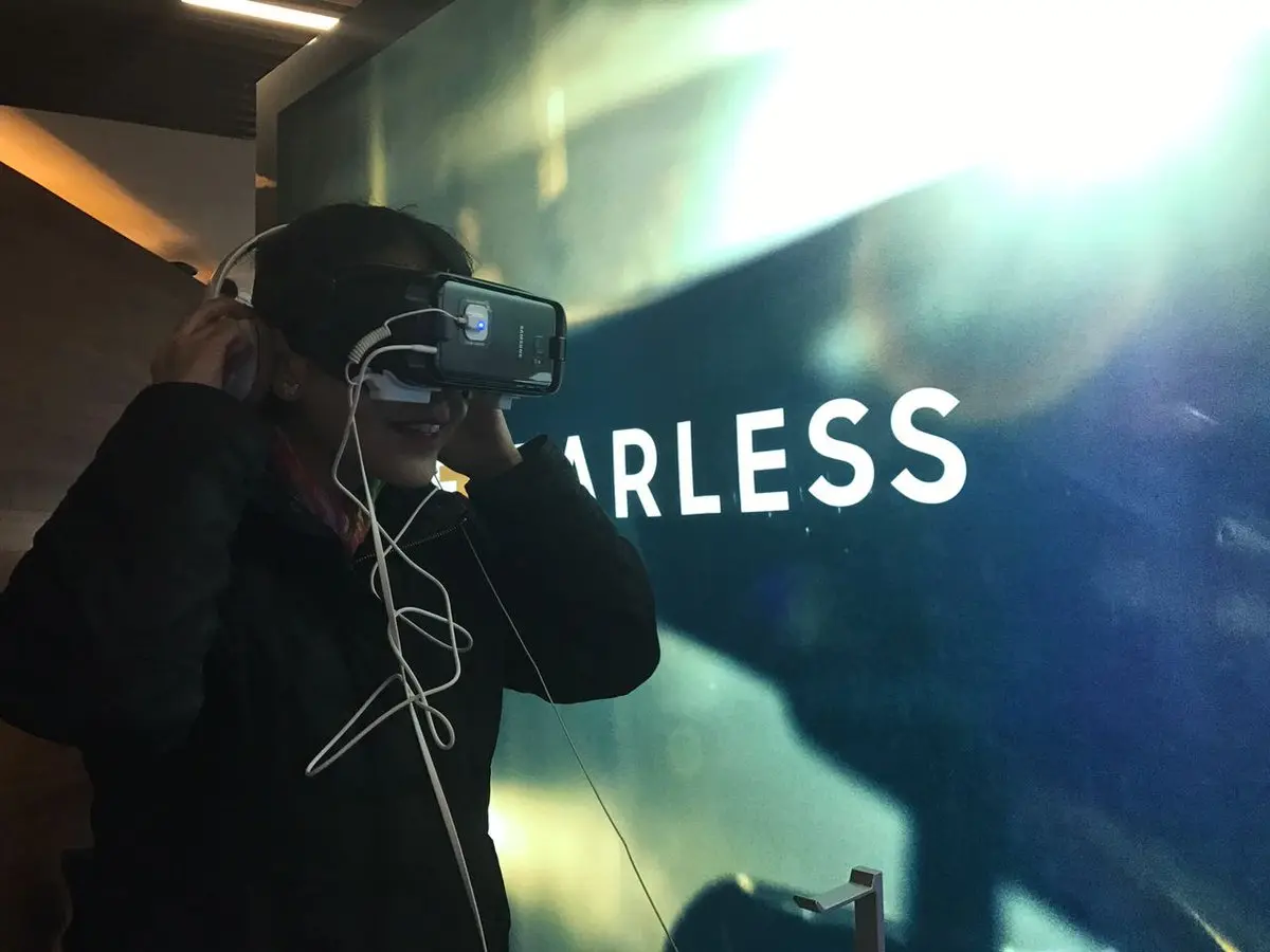 Samsung Gear VR ahora te ayuda a superar tus miedos