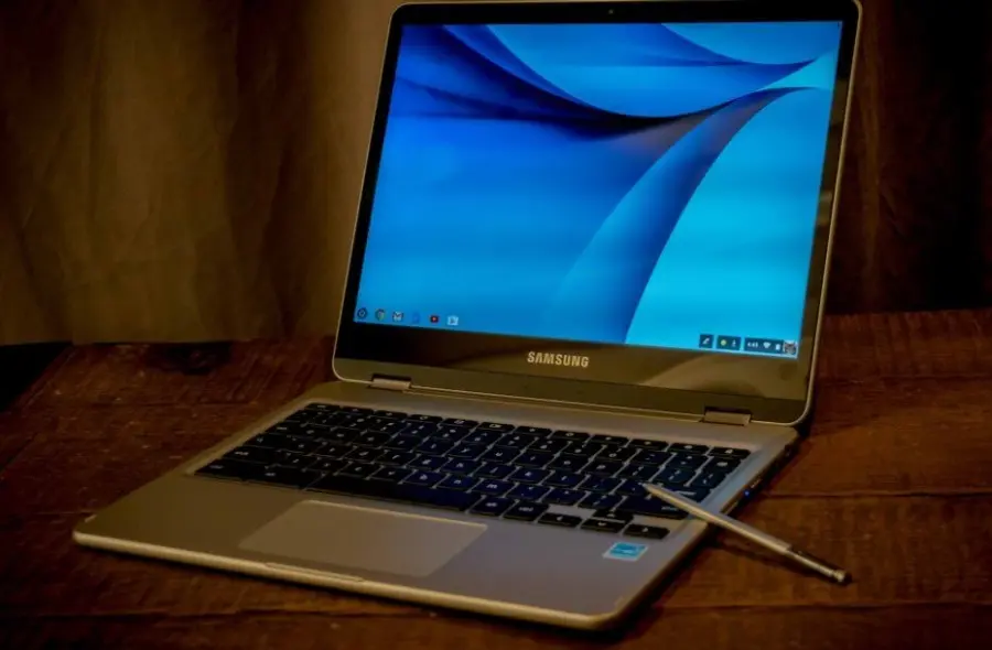 Samsung presenta Chromebook Pro y Plus #CES17