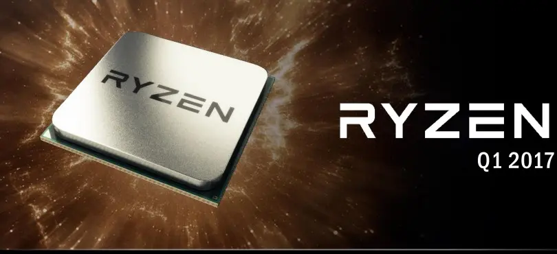 AMD Ryzen finalmente no tendrá soporte oficial para Windows 7