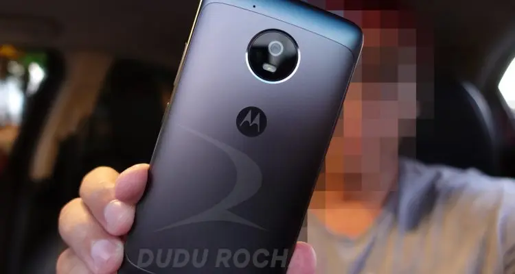 Filtran nuevas fotografías del Moto G5