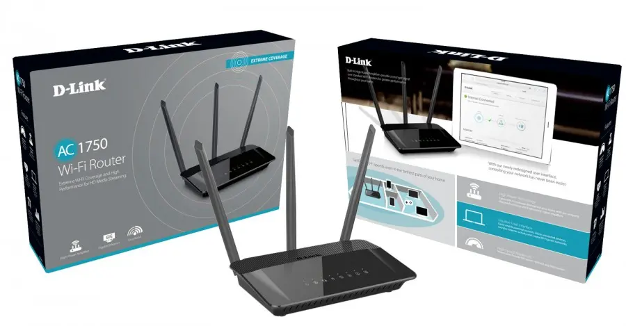 D-Link anuncia el nuevo router DIR-859 de doble banda