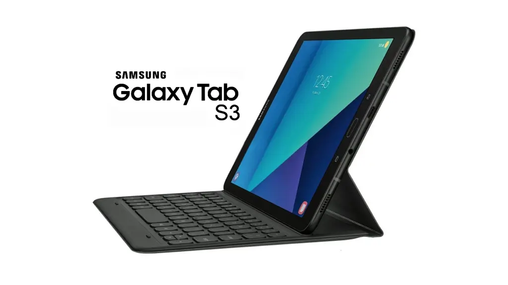 Se filtra Samsung Galaxy Tab S3 con teclado magnético, cuatro altavoces y stylus