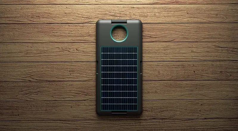 Mico, el Moto Mod que cargará tu Moto Z con energía solar