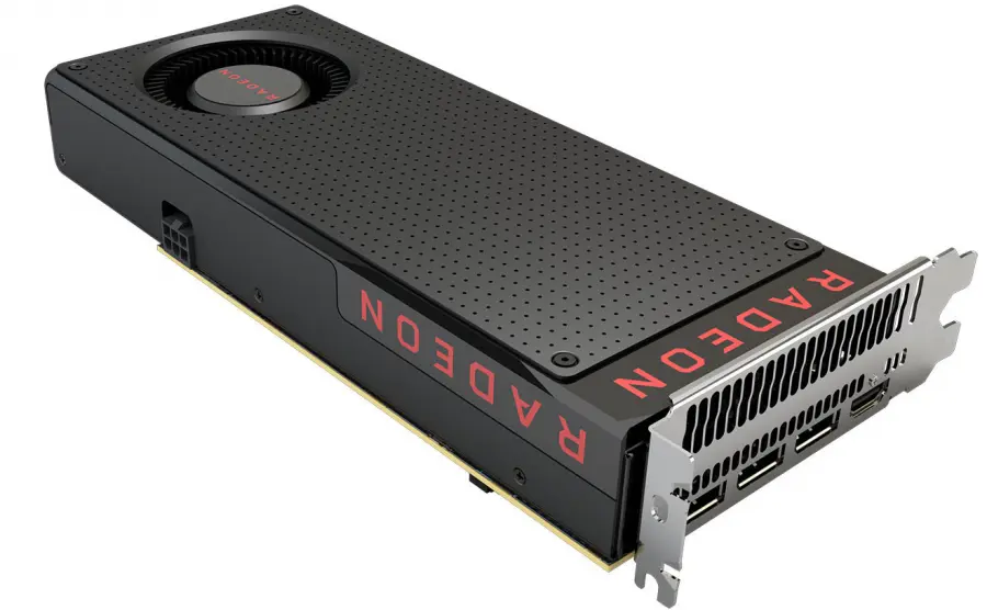 AMD Radeon RX 500 Series sería presentada en abril