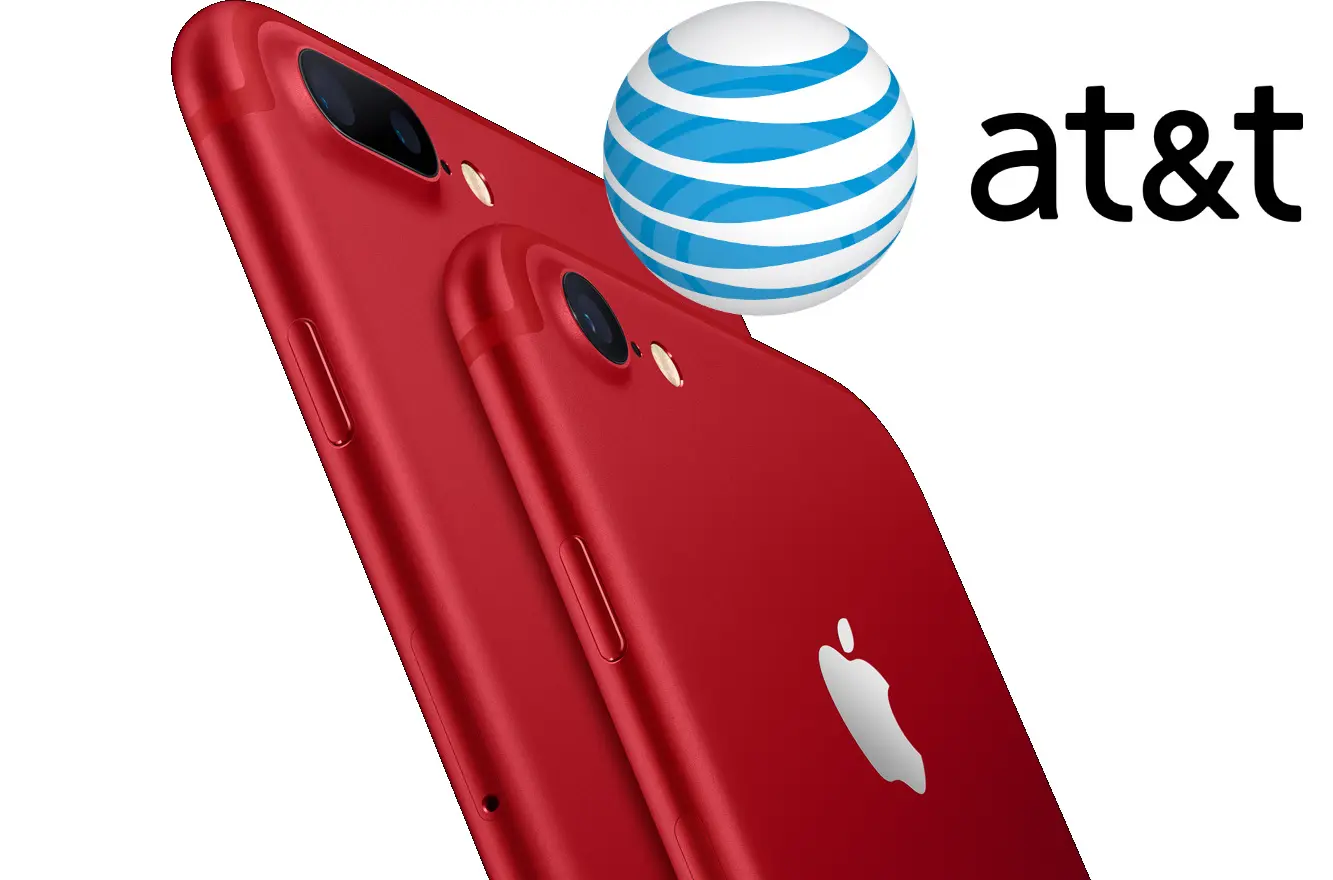 Hasta el 40% de descuento en iPhones en AT&T México
