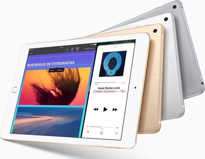 Apple presenta un nuevo iPad de 9.7 pulgadas desde ,999 pesos